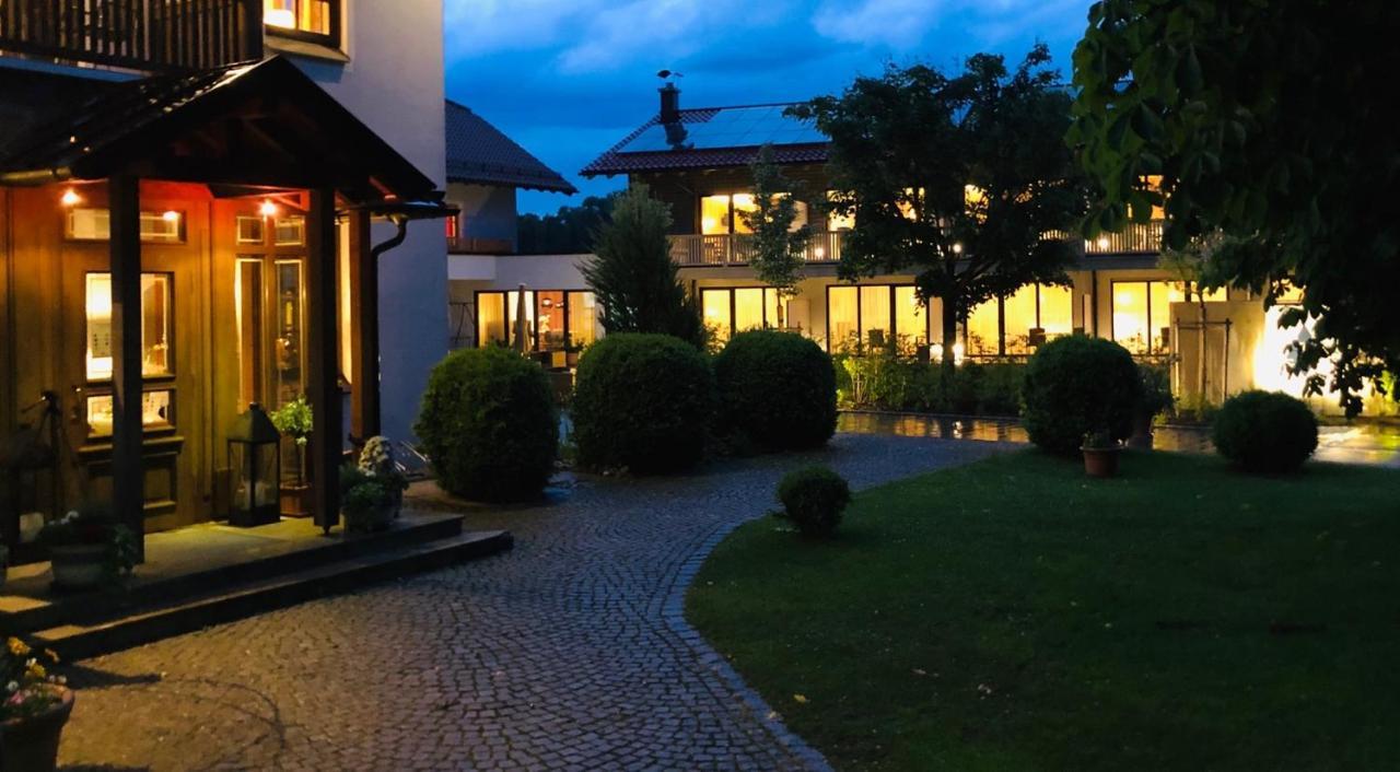 Landhaus Tanner Waging am See Exterior photo